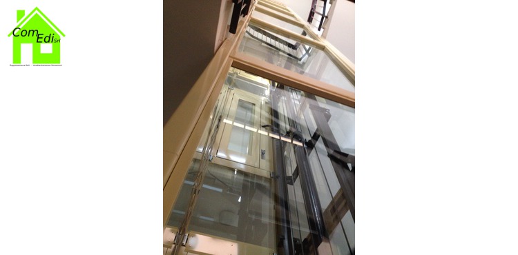 Piattaforma Elevatrice