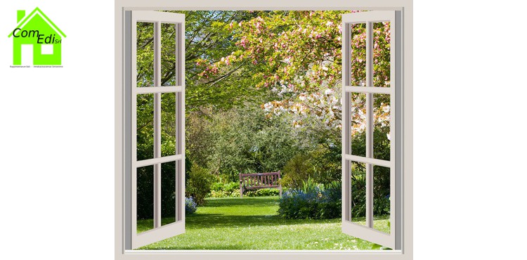 Finestra PVC
