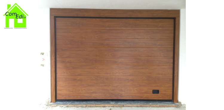 Sezionale Simil Legno